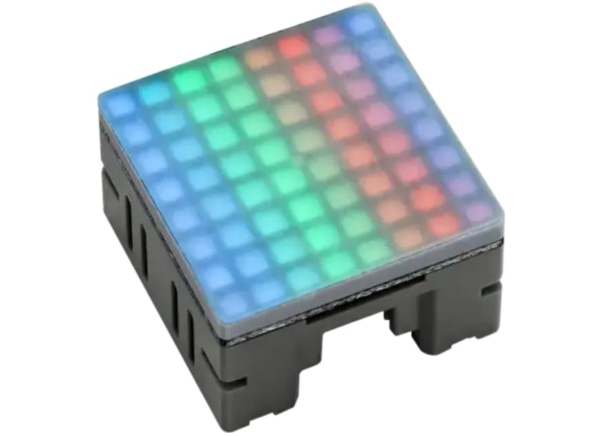 M5Stack Chain RGB Display Node