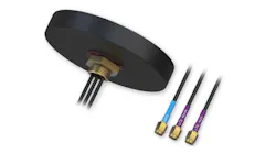 Teltonika PR1UCP25 Combo MIMO Mobile GPS Roof SMA Antenna