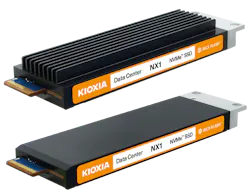 KIOXIA NX1 Series SSDs