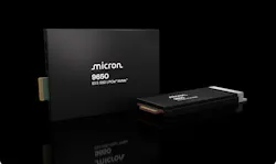 Micron 9650 next-gen PCIe Gen 6 SSD