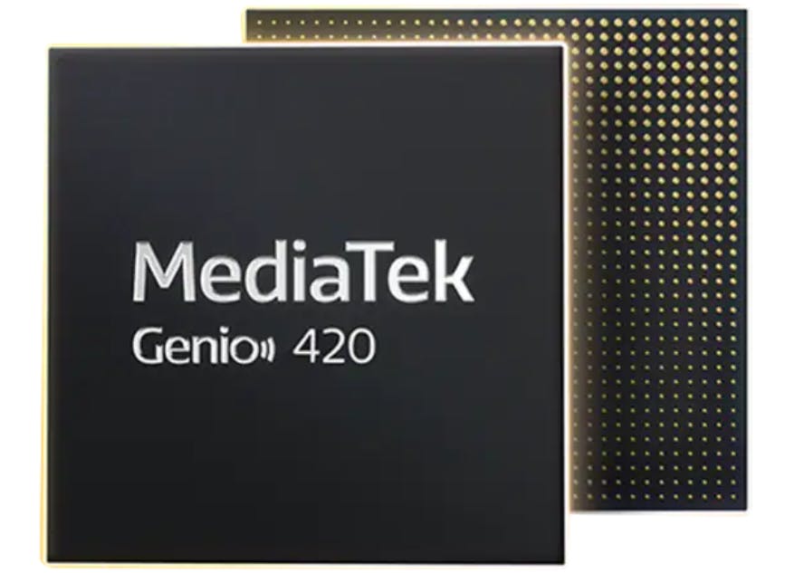 MediaTek Genio 420, 520, &amp; 720 Gen-AI IoT Platforms