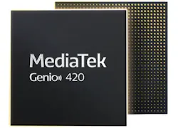 MediaTek Genio 420, 520, & 720 Gen-AI IoT Platforms