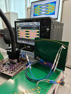 Synopsys 3D PCIe Gen 6 chip