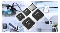 Toshiba TXZ+™ TMPM4L Arm® Cortex®-M4 MCUs