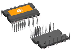 STMicroelectronics STGI15C60S 3-Phase Inverter & IGBT SLLIMM