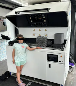 Stratasys binderjet machine