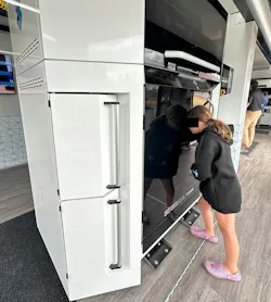 Stratasys F3300 high-temperature FDM