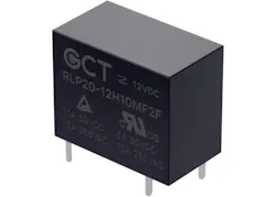 GCT PCB Mounted Relays