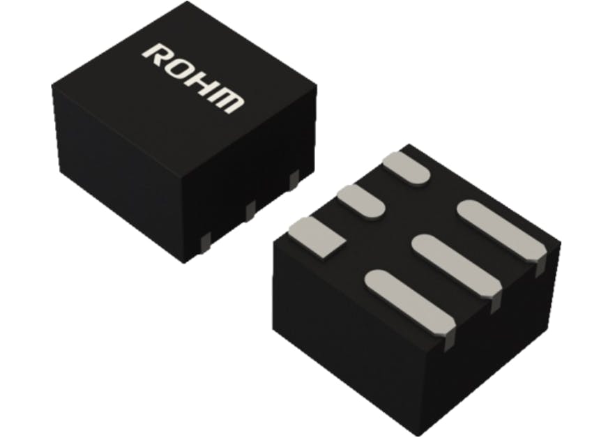 ROHM Semiconductor BD9B306ANF-Z DC/DC Converter