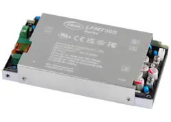 Cincon LFM750S 750W AC DC Power Supplies