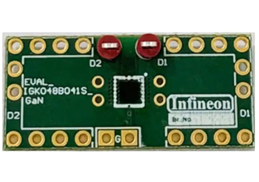 Infineon Technologies CoolGaN&trade; BDS Evaluation Boards