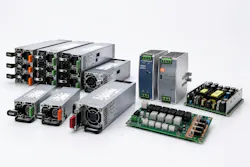 CRPS Server and Industrial Power Supplies