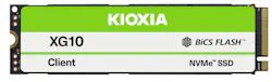 KIOXIA XG10 Series M.2 SSD