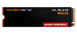 SanDisk WD_BLACK SN8100 M.2 SSD