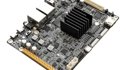 Figure 1: NXP Semiconductors FRDM i.MX 95 development board is based on the powerful i.MX 95 applications processor in a 15mm × 15mm package. (Source: Mouser)