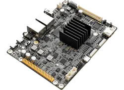 Figure 1: NXP Semiconductors FRDM i.MX 95 development board is based on the powerful i.MX 95 applications processor in a 15mm × 15mm package. (Source: Mouser)