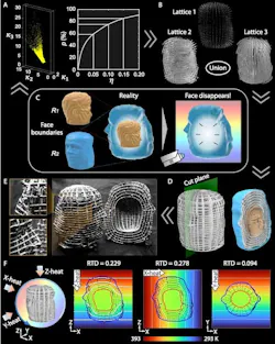 Human-face 3D thermal cloak