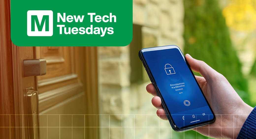 New Tech Tuesdays Power Optimization in Multiprotocol Smart Home Designs