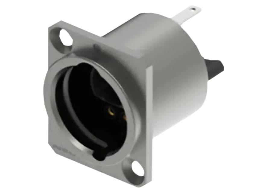 NEUTRIK opticalCON Hybrid Med Chassis Connectors