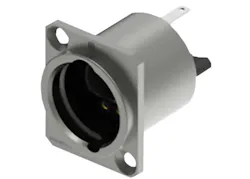 NEUTRIK opticalCON Hybrid Med Chassis Connectors