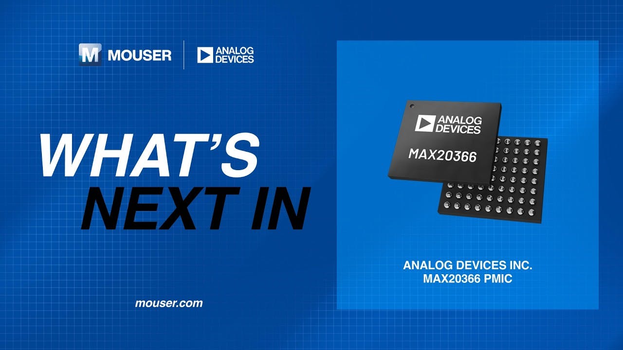What's Next in Powerful Wearable PMIC Chip
