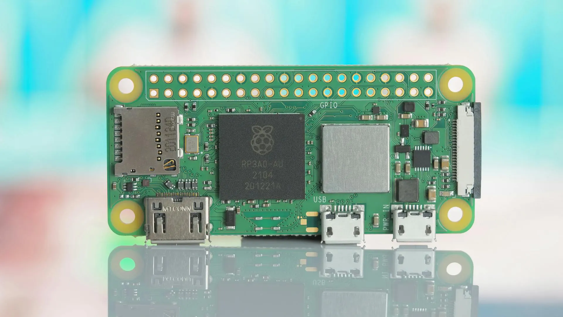 PiZZa превращает Raspberry Pi Zero в программируемый аналог Arduino