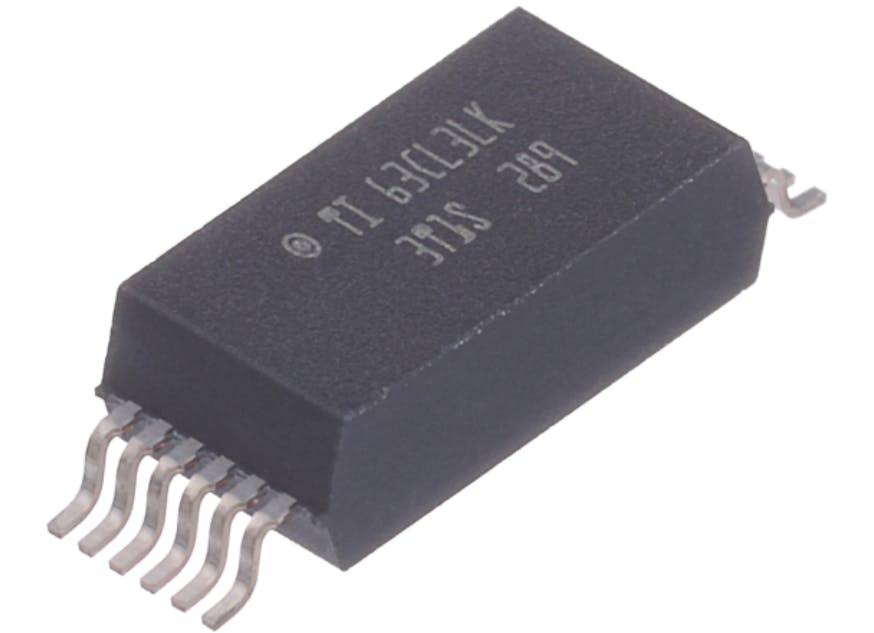 Texas Instruments ISOTMP35R/-Q1 Analog Temperature Sensors
