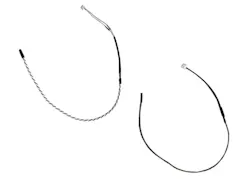 Amphenol FCI BASICS Liquid Cooling Leakage Detection Cables