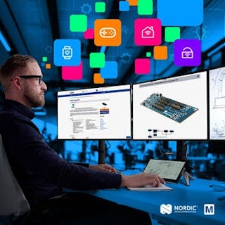 electronicdesign.com - Mouser Electronics Stocking Newest Connectivity Solutions from Nordic Semiconductor