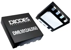 Diodes Incorporated DML1012ALDSQ