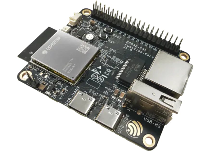 Espressif Systems ESP32-S31-Korvo-1 Development Board