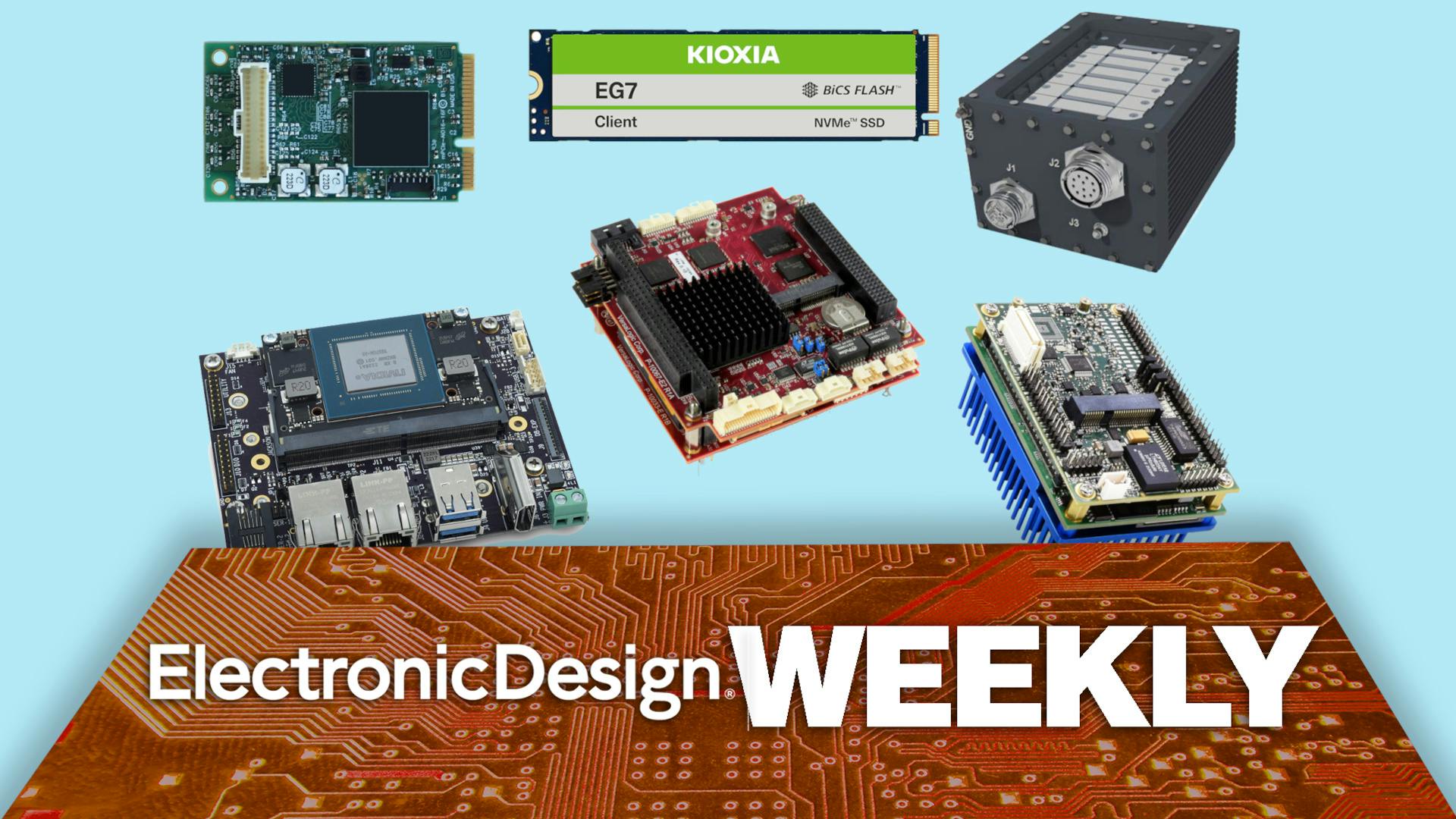 EDW Boards and Modules