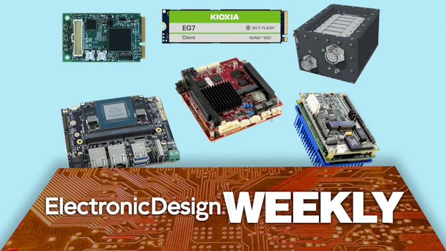 EDW Boards and Modules