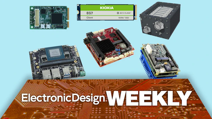 EDW Boards and Modules