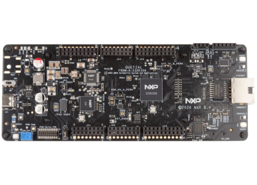 NXP Semiconductors FRDM-A-S32K358 Development Board