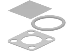 TE Connectivity SNGS Low Hardness Conductive Elastomers