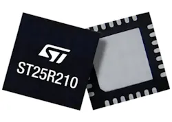 STMicroelectronics ST25R210 Universal NFC Reader