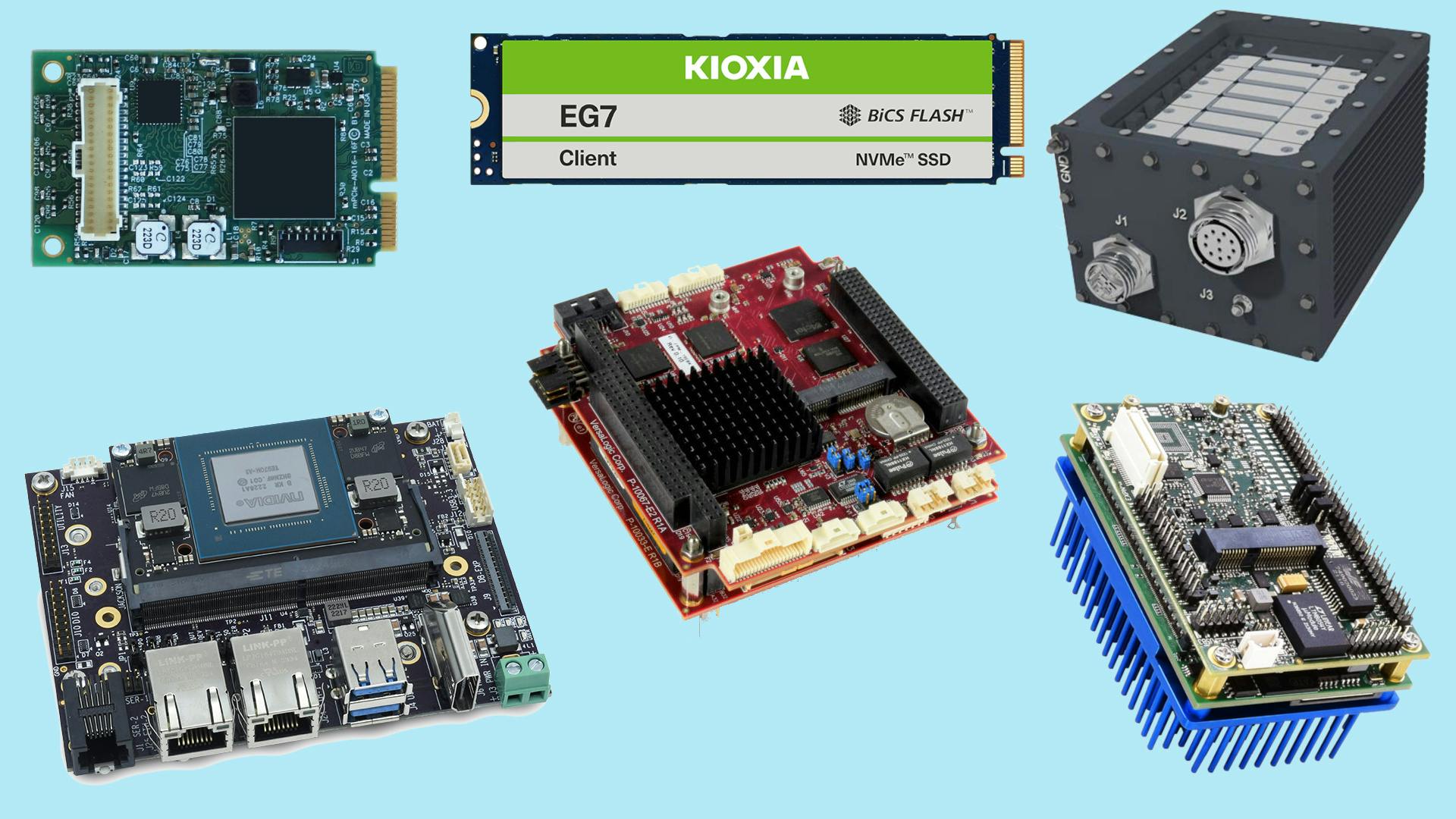 Boards and modules