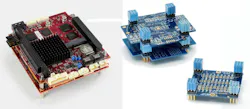 PC/104 and UxV/35 boards