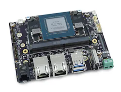 Diamond Systems Jackson carrier board