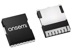 onsemi 80V Single N-Channel Power MOSFETs
