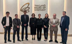 Visiting Thailand Board of Investment