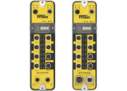 Banner Engineering RSio Remote Safe I/O Blocks