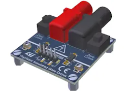 STMicroelectronics STEVAL-SID140V1 Isolated Thyristors Driver