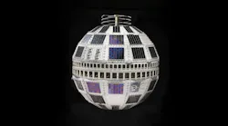 Telstar 1 replica