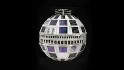 Telstar 1 replica