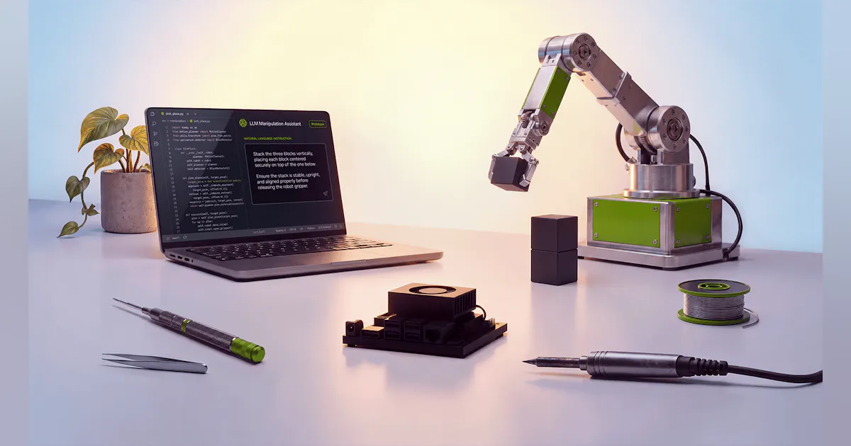 Mini SOM Brings LLMs to Robots and Drones