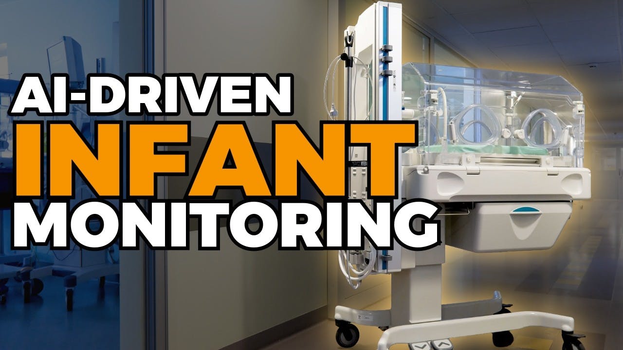 AI-Driven Infant Monitoring Solution