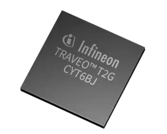 Infineon Technologies CYT6BJ TRAVEO
