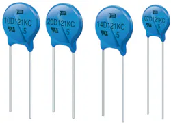 Bourns MOV-KC Metal Oxide Varistors